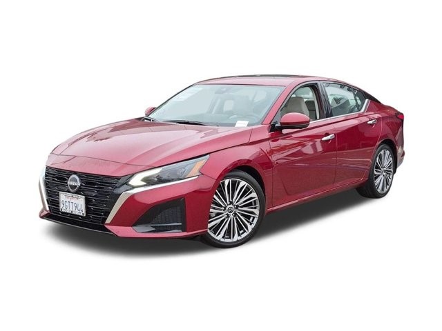 2023 Nissan Altima 2.5 SL 2.5 SL Sedan Regular Unleaded I-4 2.5 L/152 [19]