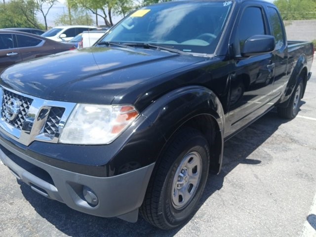 2018 Nissan Frontier S King Cab 4x2 S Auto Regular Unleaded I-4 2.5 L/146 [11]