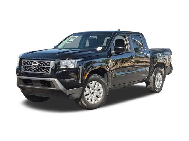 2023 Nissan Frontier SV Crew Cab 4x2 SV Auto Regular Unleaded V-6 3.8 L/231 [6]