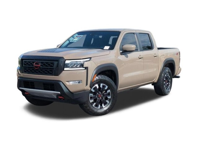 2023 Nissan Frontier PRO-X Crew Cab 4x2 PRO-X Auto Regular Unleaded V-6 3.8 L/231 [7]