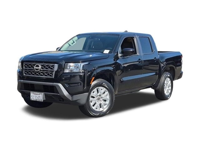 2022 Nissan Frontier SV Crew Cab 4x4 SV Auto Regular Unleaded V-6 3.8 L/231 [2]