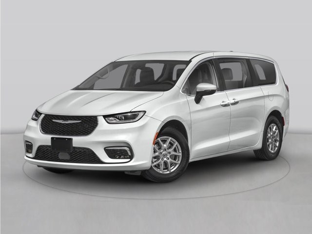 2024 Chrysler Pacifica Touring L Touring L FWD Regular Unleaded V-6 3.6 L/220 [0]
