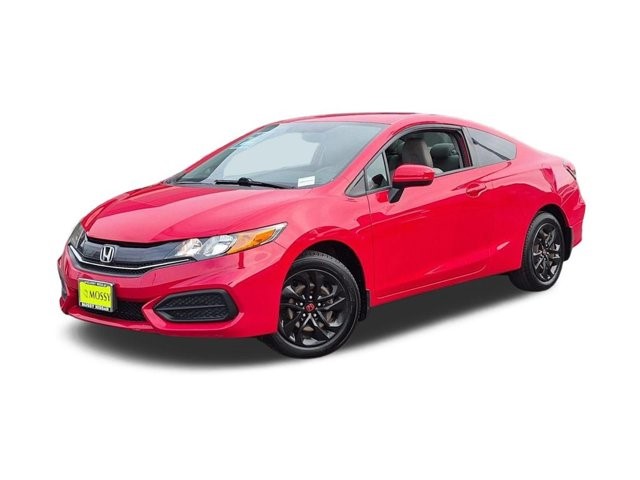 2015 Honda Civic Coupe LX 2dr CVT LX Regular Unleaded I-4 1.8 L/110 [0]