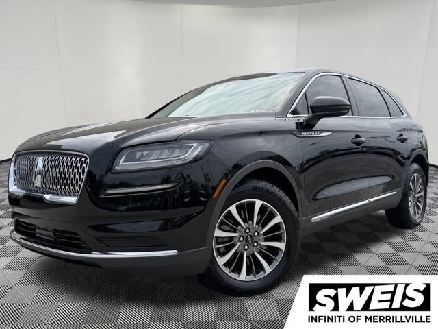2022 Lincoln Nautilus Standard Standard AWD Intercooled Turbo Premium Unleaded I-4 2.0 L/122 [15]