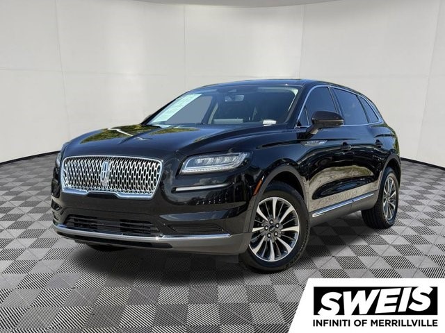 2022 Lincoln Nautilus