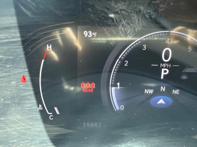 2023 Lexus NX NX 250 Premium NX 250 Premium FWD Regular Unleaded I-4 2.5 L/152 [13]