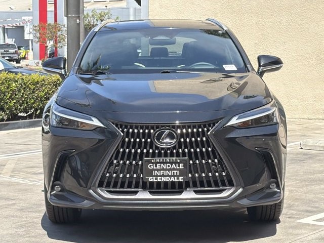 2023 Lexus NX photo 3