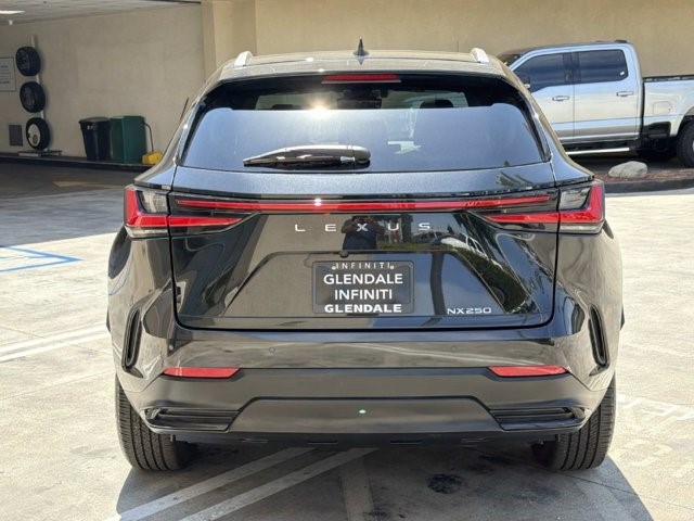 2023 Lexus NX photo 5