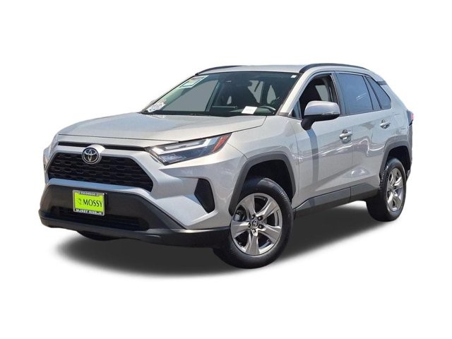 2024 Toyota RAV4 XLE XLE AWD Regular Unleaded I-4 2.5 L/152 [1]