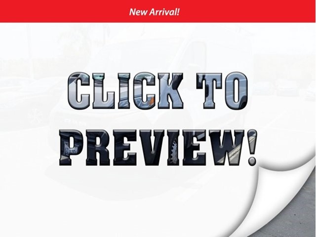 2024 Ram Promaster Cargo Van Tradesman Tradesman 2500 High Roof 136" WB w/Pass Seat Regular Unleaded V-6 3.6 L/220 [0]