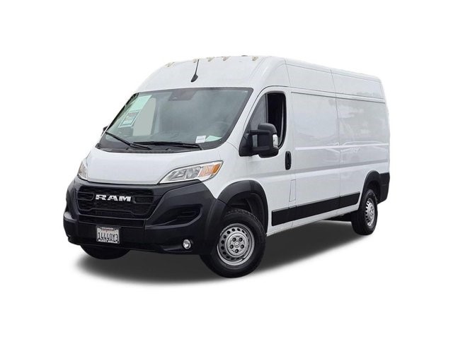 2025 Ram Promaster Cargo Van Tradesman Tradesman 2500 High Roof 159" WB w/Pass Seat Regular Unleaded V-6 3.6 L/220 [3]
