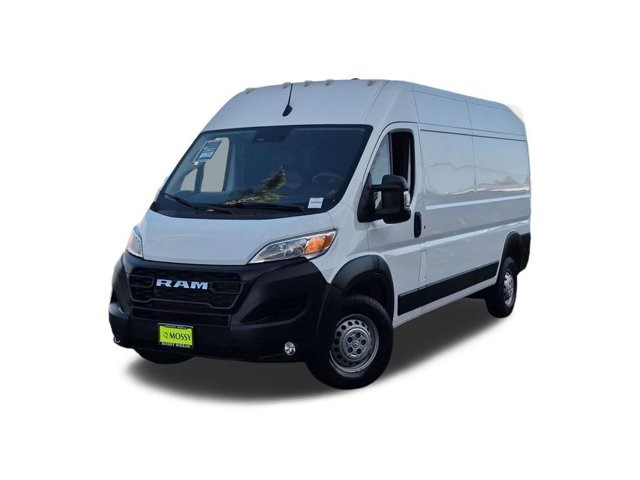 2025 Ram Promaster Cargo Van Tradesman Tradesman 2500 High Roof 159" WB w/Pass Seat Regular Unleaded V-6 3.6 L/220 [2]