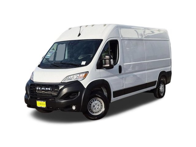 2026 Ram Promaster Cargo Van Tradesman Tradesman 2500 High Roof 159" WB w/Pass Seat Regular Gasoline V-6 3.6 L/220 [4]