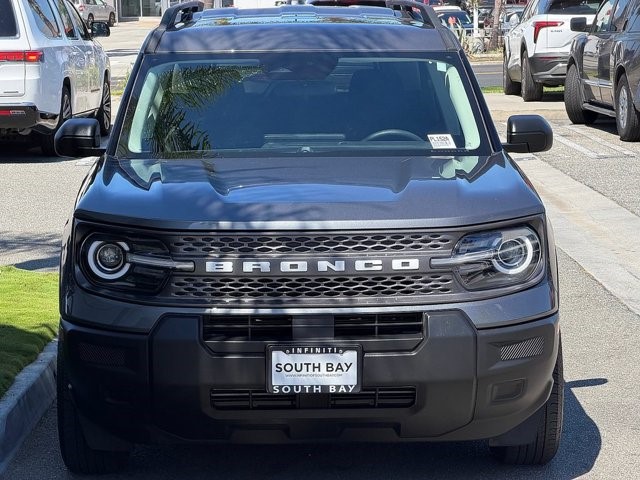 2025 Ford Bronco Sport Big Bend Big Bend 4x4 Intercooled Turbo Regular Gasoline I-3 1.5 L/91 [10]