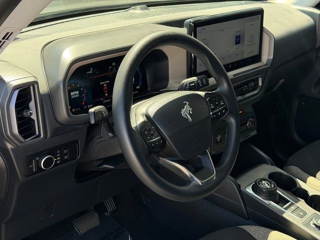2025 Ford Bronco Sport Big Bend Big Bend 4x4 Intercooled Turbo Regular Gasoline I-3 1.5 L/91 [13]