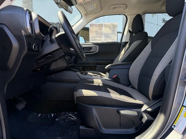 2025 Ford Bronco Sport Big Bend Big Bend 4x4 Intercooled Turbo Regular Gasoline I-3 1.5 L/91 [14]