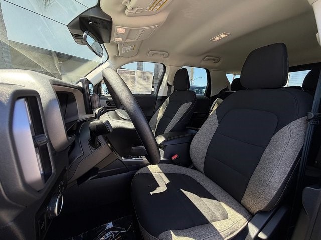 2025 Ford Bronco Sport Big Bend Big Bend 4x4 Intercooled Turbo Regular Gasoline I-3 1.5 L/91 [16]