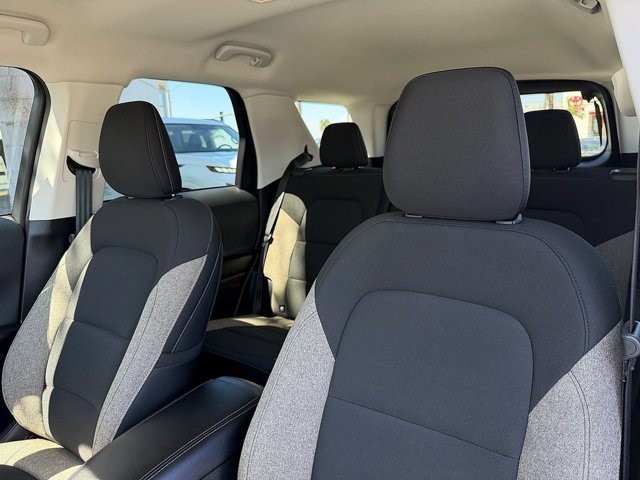 2025 Ford Bronco Sport Big Bend Big Bend 4x4 Intercooled Turbo Regular Gasoline I-3 1.5 L/91 [17]