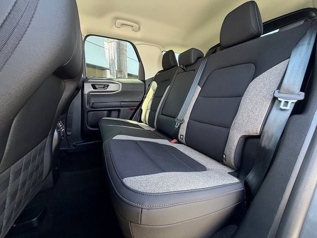 2025 Ford Bronco Sport Big Bend Big Bend 4x4 Intercooled Turbo Regular Gasoline I-3 1.5 L/91 [18]