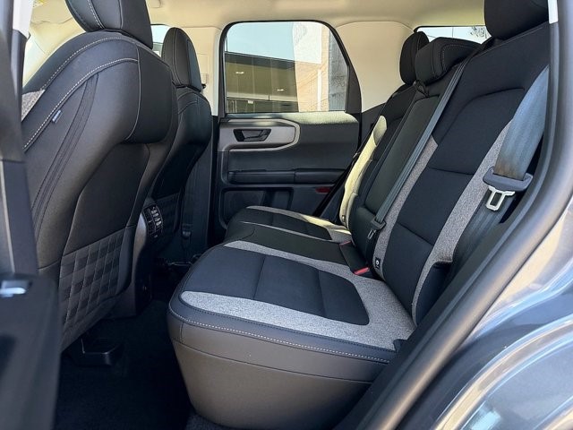 2025 Ford Bronco Sport Big Bend Big Bend 4x4 Intercooled Turbo Regular Gasoline I-3 1.5 L/91 [19]