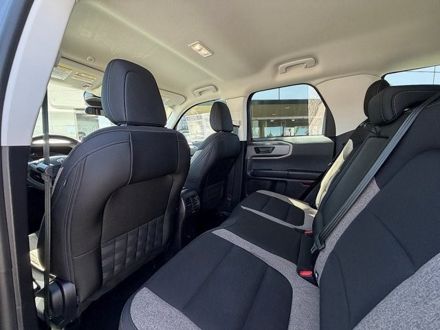 2025 Ford Bronco Sport Big Bend Big Bend 4x4 Intercooled Turbo Regular Gasoline I-3 1.5 L/91 [21]
