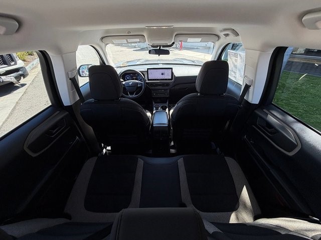 2025 Ford Bronco Sport Big Bend Big Bend 4x4 Intercooled Turbo Regular Gasoline I-3 1.5 L/91 [24]