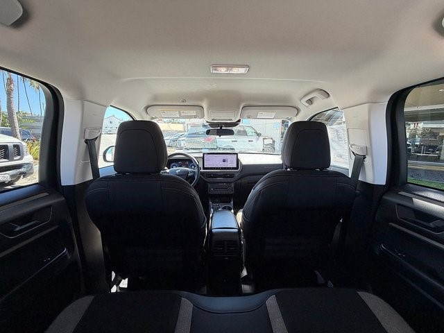 2025 Ford Bronco Sport Big Bend Big Bend 4x4 Intercooled Turbo Regular Gasoline I-3 1.5 L/91 [25]