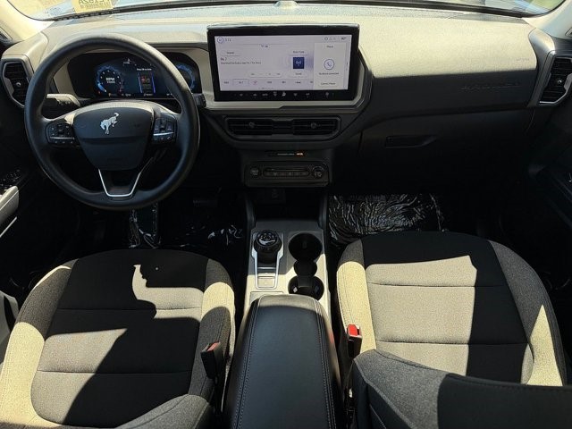 2025 Ford Bronco Sport Big Bend Big Bend 4x4 Intercooled Turbo Regular Gasoline I-3 1.5 L/91 [26]