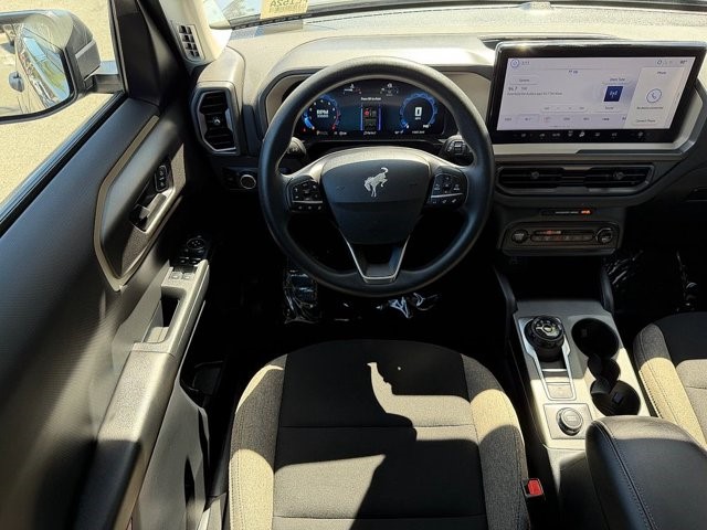 2025 Ford Bronco Sport Big Bend Big Bend 4x4 Intercooled Turbo Regular Gasoline I-3 1.5 L/91 [27]