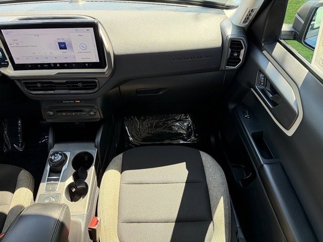 2025 Ford Bronco Sport Big Bend Big Bend 4x4 Intercooled Turbo Regular Gasoline I-3 1.5 L/91 [28]