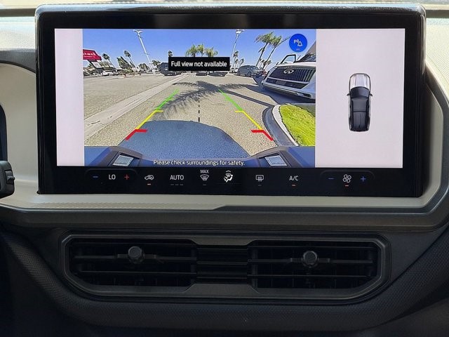2025 Ford Bronco Sport Big Bend Big Bend 4x4 Intercooled Turbo Regular Gasoline I-3 1.5 L/91 [30]