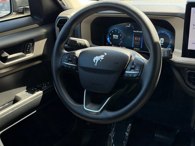 2025 Ford Bronco Sport Big Bend Big Bend 4x4 Intercooled Turbo Regular Gasoline I-3 1.5 L/91 [31]