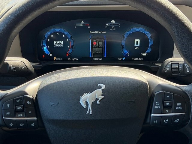 2025 Ford Bronco Sport Big Bend Big Bend 4x4 Intercooled Turbo Regular Gasoline I-3 1.5 L/91 [34]