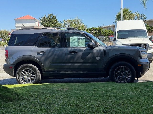 2025 Ford Bronco Sport Big Bend Big Bend 4x4 Intercooled Turbo Regular Gasoline I-3 1.5 L/91 [7]