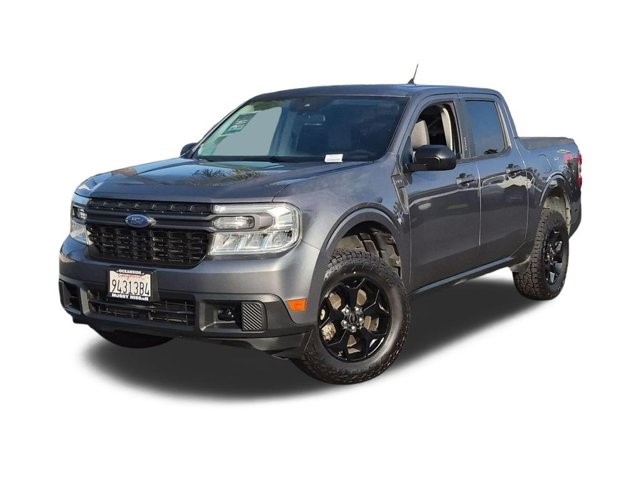 2022 Ford Maverick XLT XLT AWD SuperCrew Intercooled Turbo Premium Unleaded I-4 2.0 L/122 [12]