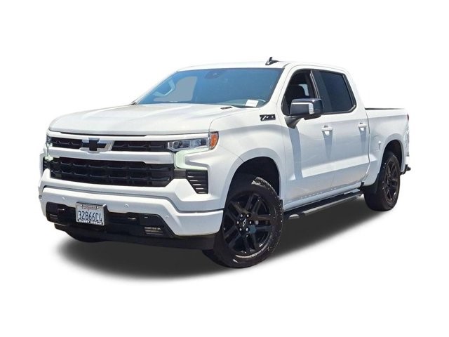 2026 Chevrolet Silverado 1500 RST 4WD Crew Cab 147" RST Turbocharged Diesel I6 3.0L/183 [16]