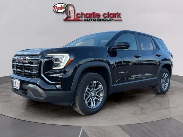2026 GMC Terrain