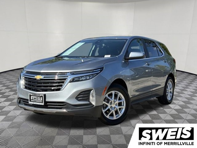2024 Chevrolet Equinox