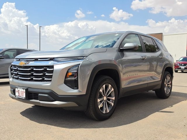 2026 Chevrolet Equinox AWD LT AWD 4dr LT w/2LT Turbocharged Gas I4 1.5L/ [8]