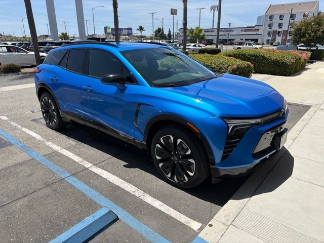 2024 Chevrolet Blazer EV eAWD RS eAWD 4dr RS w/1RS Electric [16]