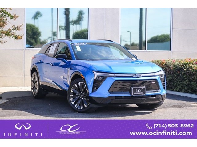 2024 Chevrolet Blazer EV