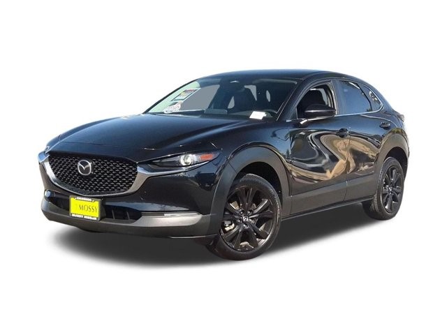 2024 Mazda Cx-30 2.5 S Select Sport 2.5 S Select Sport AWD Regular Unleaded I-4 2.5 L/152 [2]