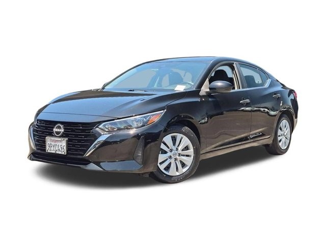 2025 Nissan Sentra S S CVT Regular Unleaded I-4 2.0 L/122 [18]
