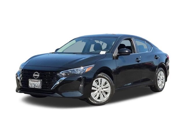 2024 Nissan Sentra S S CVT Regular Unleaded I-4 2.0 L/122 [19]