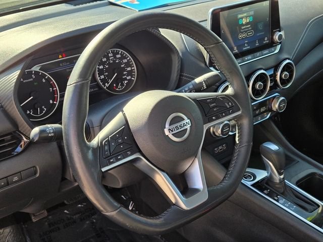 2023 Nissan Sentra SV - Photo 24