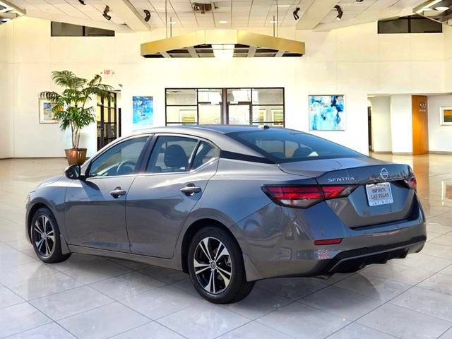 2023 Nissan Sentra SV - Photo 7