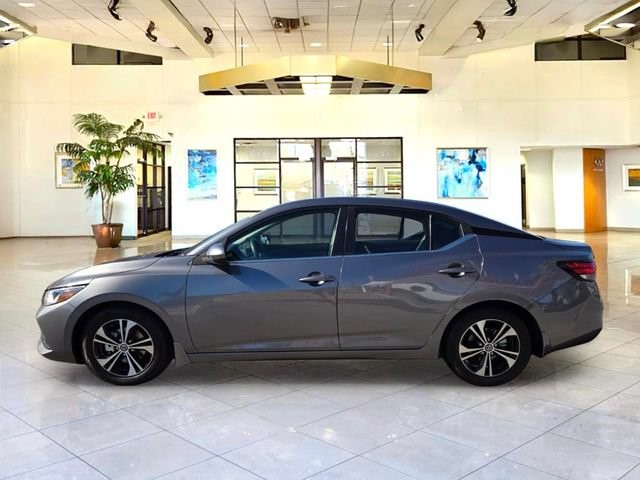 2023 Nissan Sentra SV - Photo 8