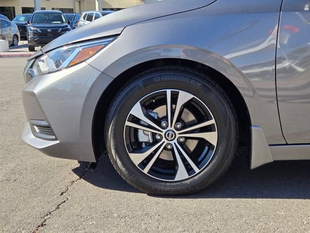2023 Nissan Sentra SV - Photo 9