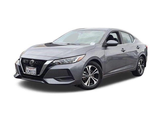 2023 Nissan Sentra SV SV CVT Regular Unleaded I-4 2.0 L/122 [19]