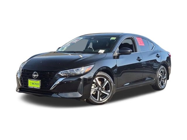 2024 Nissan Sentra SV SV CVT Regular Unleaded I-4 2.0 L/122 [17]